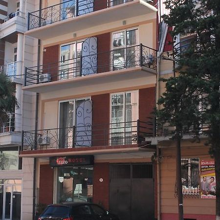 Hotel Elio บาทูมิ ภายนอก รูปภาพ