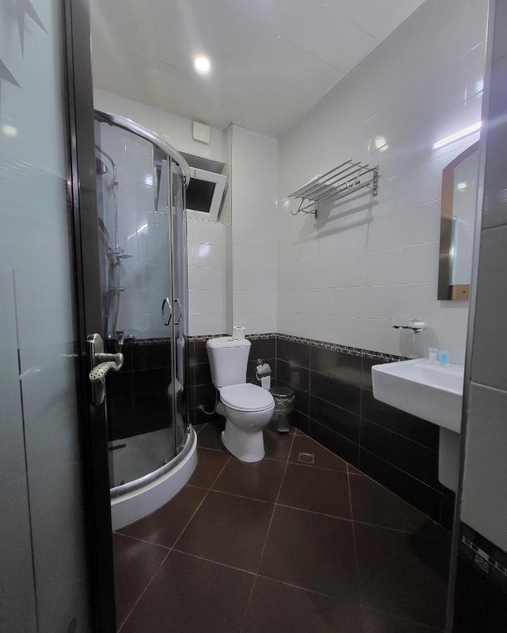 Hotel Elio บาทูมิ ภายนอก รูปภาพ