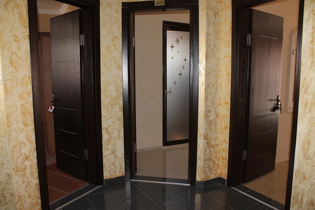 Hotel Elio บาทูมิ ภายนอก รูปภาพ