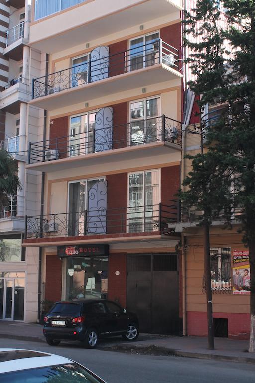 Hotel Elio บาทูมิ ภายนอก รูปภาพ