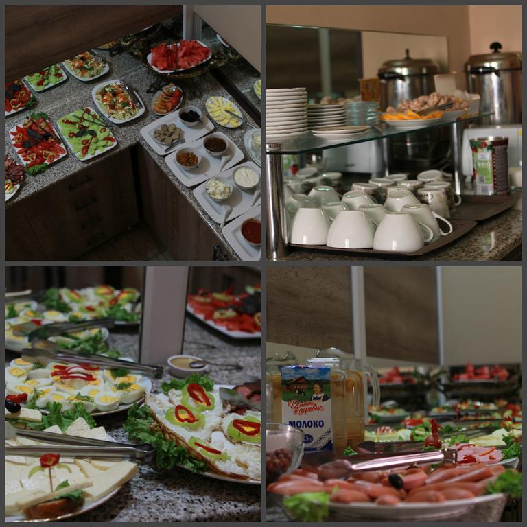 Hotel Elio บาทูมิ ภายนอก รูปภาพ